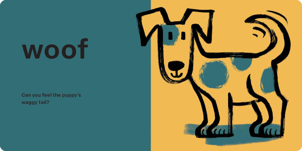 Spring Street Touch and Feel: Pets