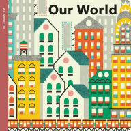 Ebook para download Spring Street All About Us: Our World  by Boxer Books, Pintachan 9781915801586 English version