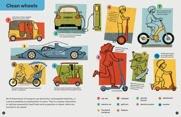 Spring Street Discover: Vehicles