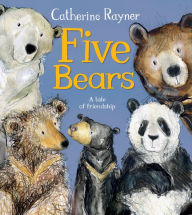 Free downloadable online books Five Bears