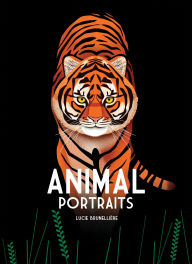 Title: Animal Portraits, Author: Lucie Brunelli re