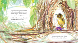 Alternative view 4 of Bert, the Bowerbird: The small bird with a big heart