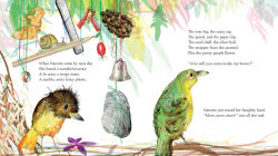 Alternative view 7 of Bert, the Bowerbird: The small bird with a big heart