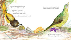 Alternative view 9 of Bert, the Bowerbird: The small bird with a big heart