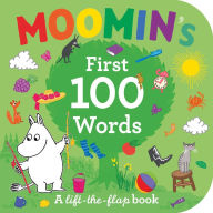 Moomin's First 100 Words
