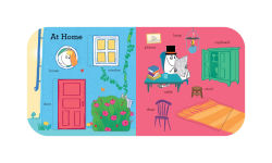 Alternative view 12 of Moomin's First 100 Words