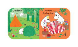 Alternative view 13 of Moomin's First 100 Words