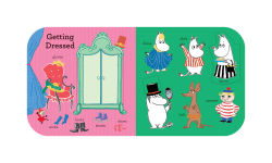 Alternative view 14 of Moomin's First 100 Words