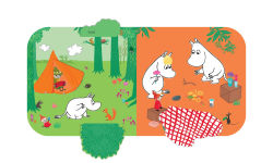Alternative view 16 of Moomin's First 100 Words