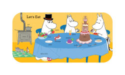 Alternative view 17 of Moomin's First 100 Words