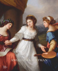 Title: Angelica Kauffman, Author: Angelica Kauffman