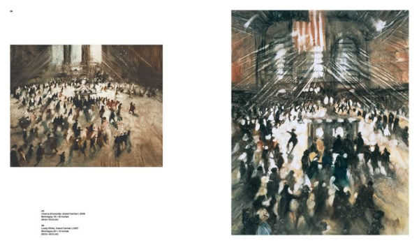 Bill Jacklin: Monotypes