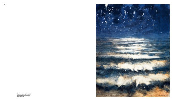 Bill Jacklin: Monotypes