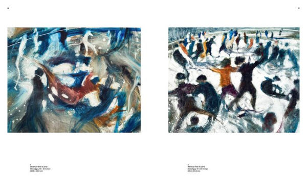Bill Jacklin: Monotypes