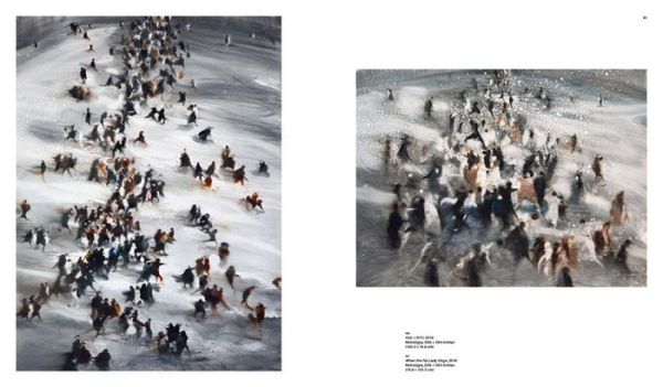 Bill Jacklin: Monotypes