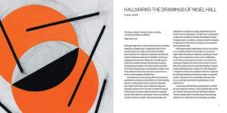 Alternative view 5 of Nigel Hall: Drawings