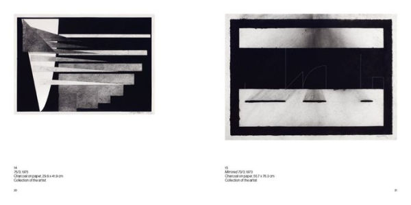 Nigel Hall: Drawings