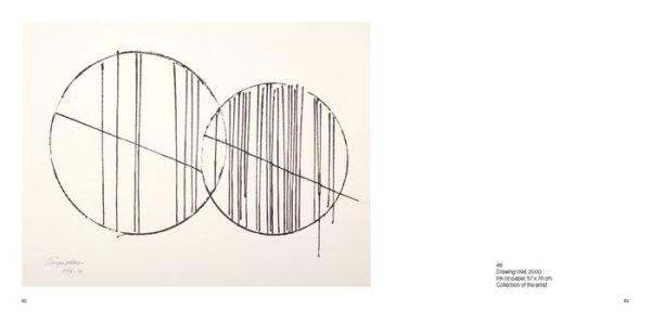 Nigel Hall: Drawings