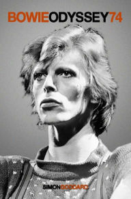 Download free online books in pdf Bowie Odyssey 74 RTF MOBI by Simon Goddard 9781915841032