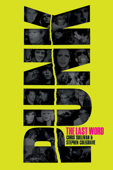 洋書 PUNK. Colegrave & Sullivan Punk: The Last Word by Stephen Colegrave, Chris Sullivan