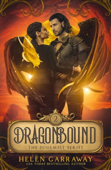 DragonBound: Book Two of the SoulMist Series