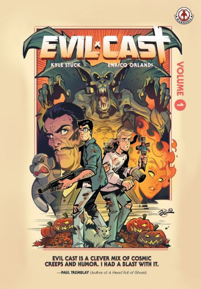 Evil Cast: Volume 1