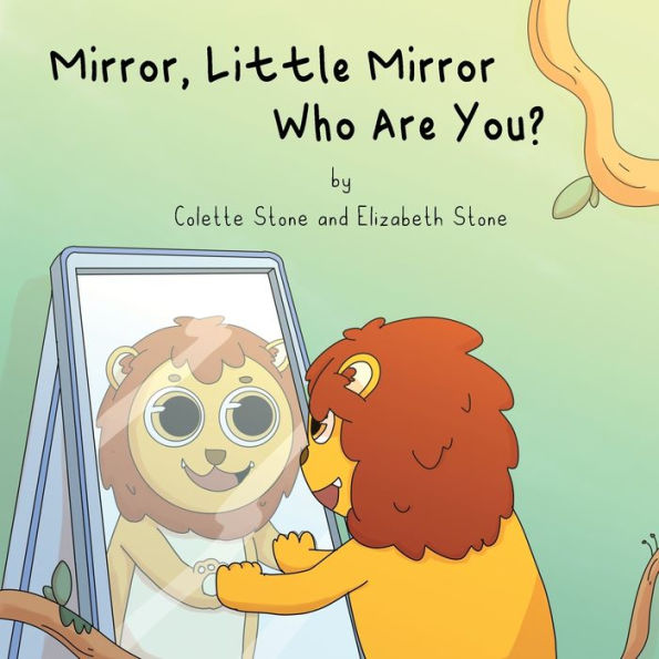 Mirror Little Mirror - Who Are You?