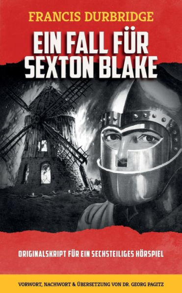 Ein Fall fï¿½r Sexton Blake
