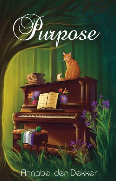 Purpose: A heartwarming queer sci-fi romance