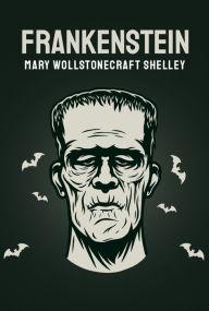 Title: Frankenstein, Author: Mary Shelley