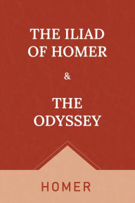 Title: HOMER: The Iliad & the Odyssey, Author: Homer