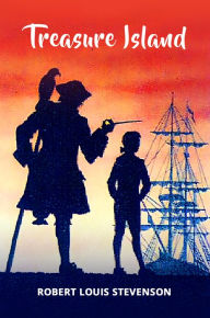 Title: Treasure Island, Author: Robert Louis Stevenson