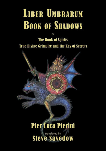 Liber Umbrarum: Book of Shadows
