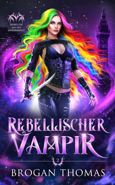 Rebellischer Vampir