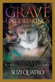 Free downloadable books for phones Grave Undertakings English version 9781915975119 by Suzi Quatro RTF