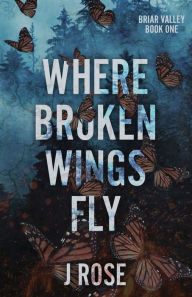 Title: Where Broken Wings Fly, Author: J Rose