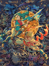 Free audiobooks download torrents Sea of Stars: The Concept Art of Bryce Kho (English literature)