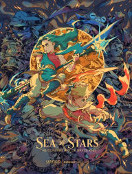 Read online books for free without downloading Sea of Stars: The Concept Art of Bryce Kho ePub PDF DJVU (English literature) by Bryce Kho