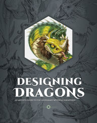 Electronics pdf books download Designing Dragons: An artist's guide to the legendary mythical creatures FB2 iBook by 3dtotal Publishing, Stephen Oakley, Alexander Ostrowski