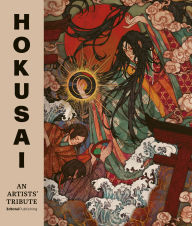 Title: Hokusai: An Artists' Tribute, Author: 3dtotal Publishing