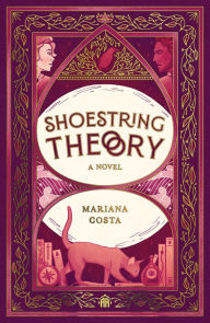 FB2 eBooks free download Shoestring Theory PDB MOBI (English Edition) by Mariana Costa 9781915998194