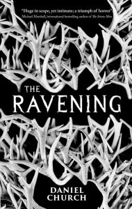 Title: The Ravening, Author: Daniel Church