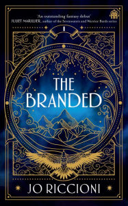 Title: The Branded: The Branded Season, Book One, Author: Jo Riccioni