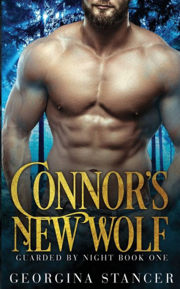 Connor's New Wolf: A Paranormal Shifter Romance