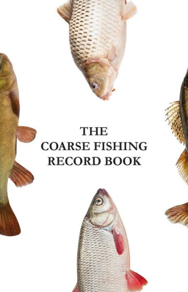 The Coarse Fishing Record Book