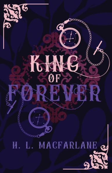 King of Forever: A Gothic Scottish Fairy Tale