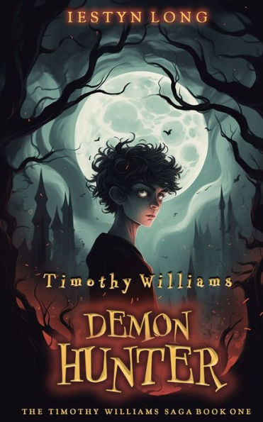 Timothy Williams: Demon Hunter