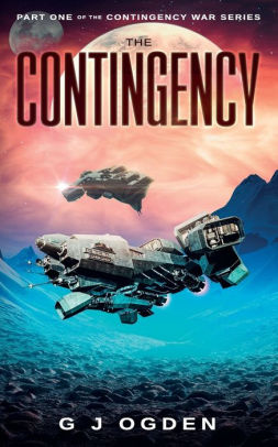 The Contingency By G J Ogden Paperback Barnes Noble