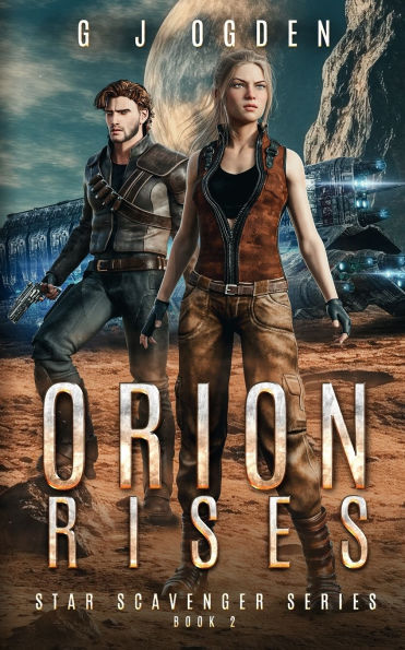 Orion Rises