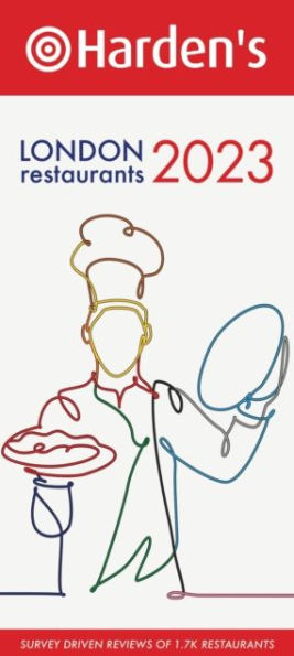 Hardens London Restaurants 2023